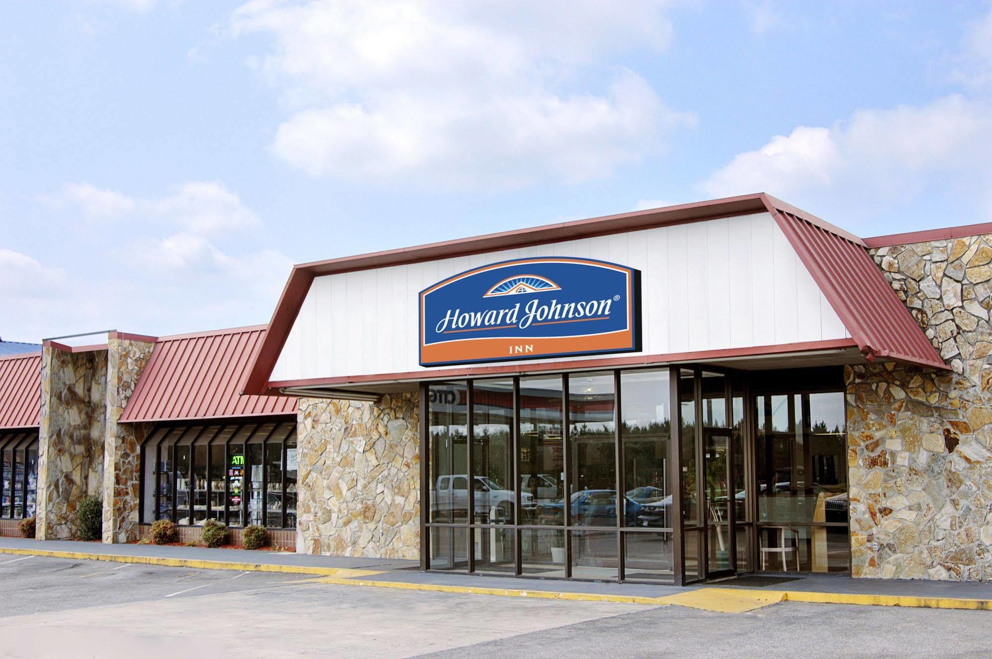 Howard Johnson By Wyndham Valdosta Extérieur photo